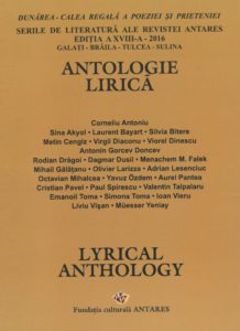 Antologie Lirica p1