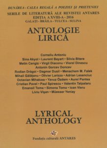 Antologie Lirica p1